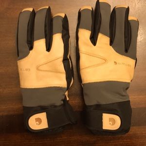 Carhartt Work Winter Gloves Size XL
